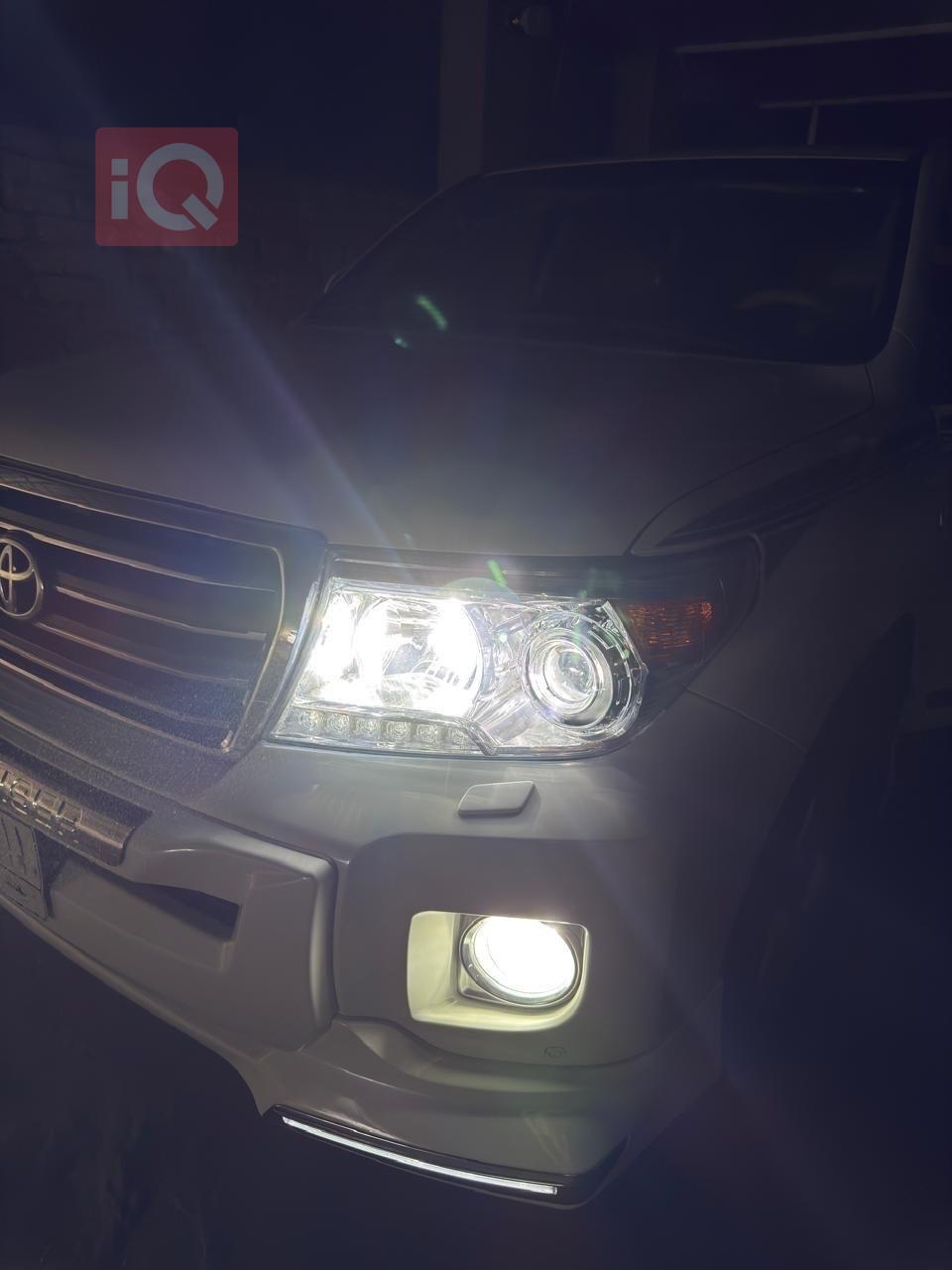 تويوتا لاندكروزر